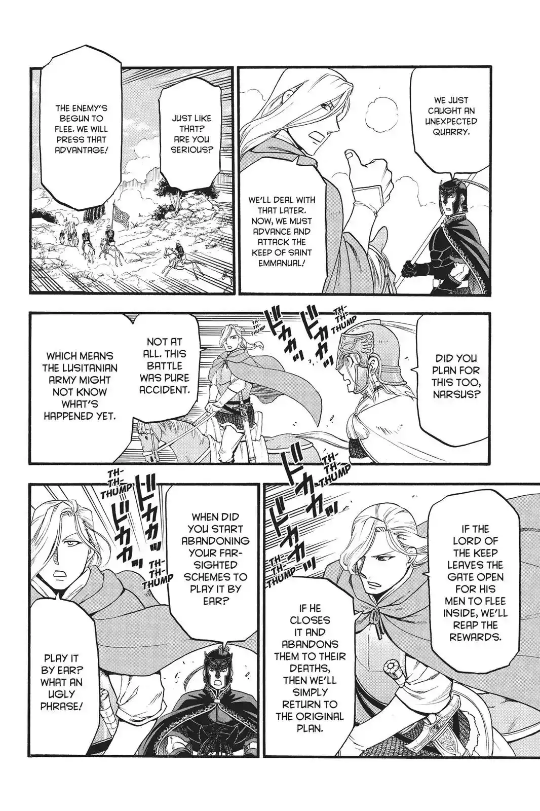 Arslan Senki (ARAKAWA Hiromu) Chapter 69 13